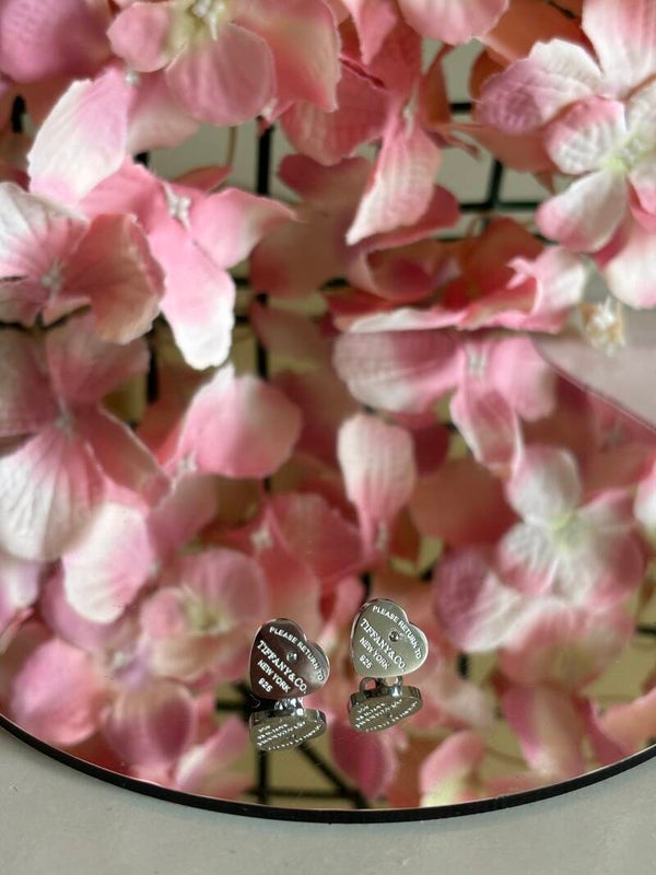 Orecchini diamantini Tiffy