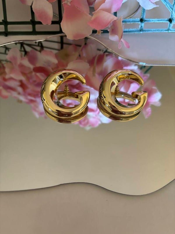 Orecchini grandi gg
