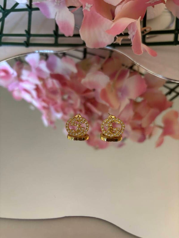 Orecchini gg brillantini