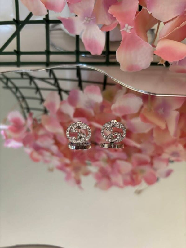 Orecchini gg brillantini
