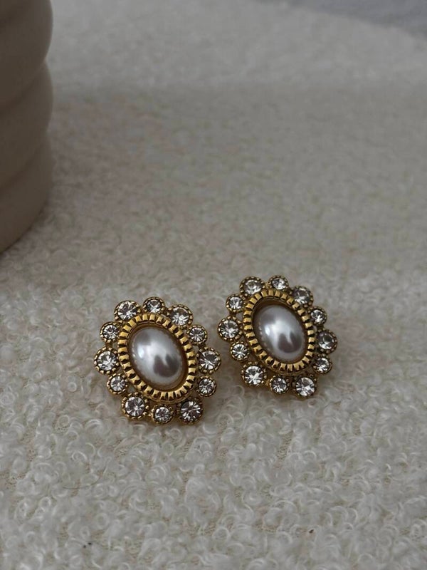 Orecchini vintage Amalia