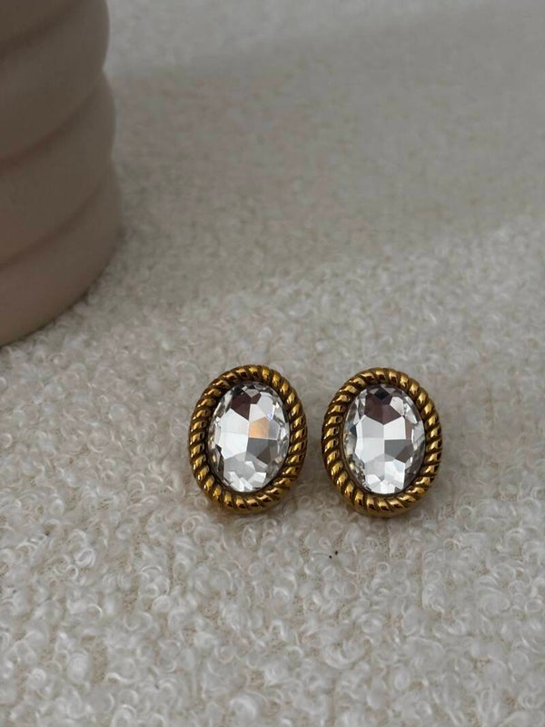 Orecchini vintage luce