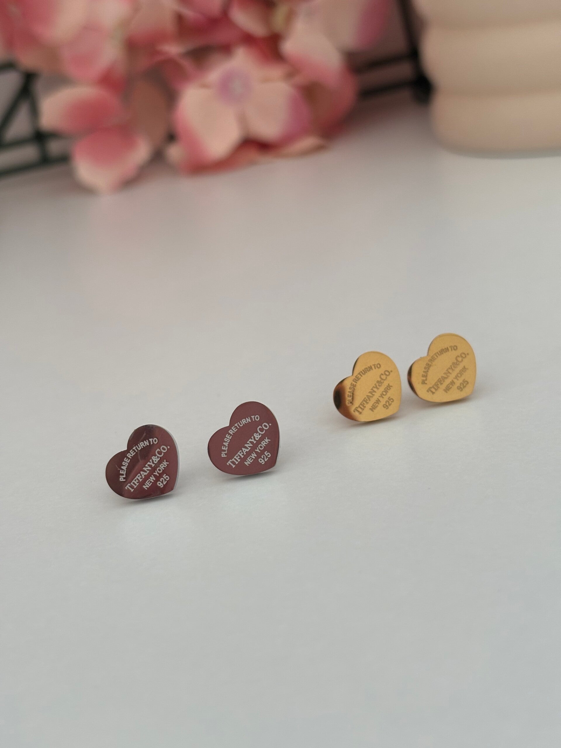 Orecchini classici Tiffy