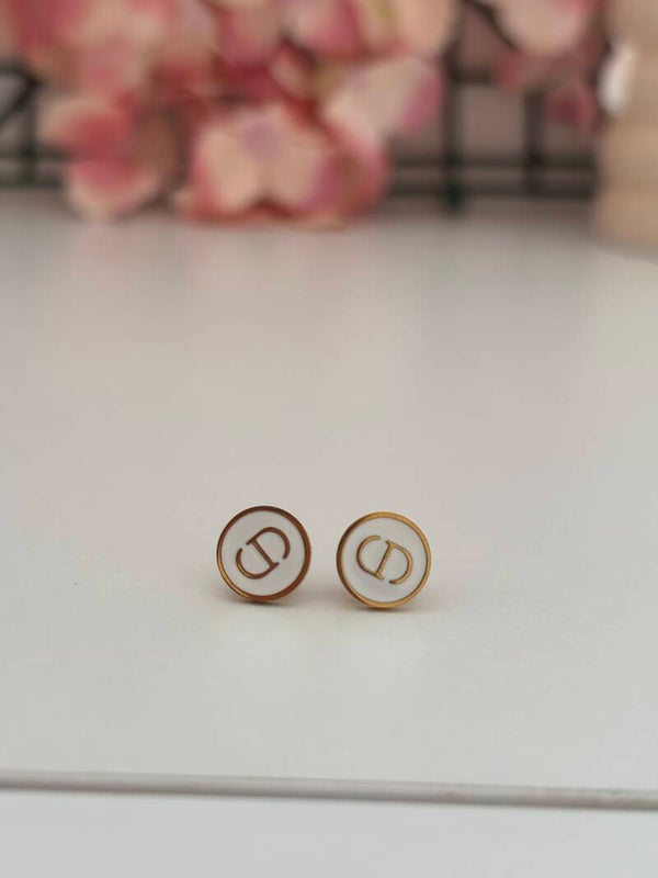 Orecchini mini CD