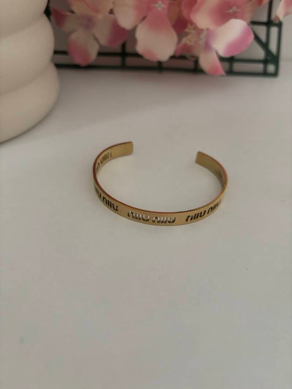 Bracciale regolabile miu