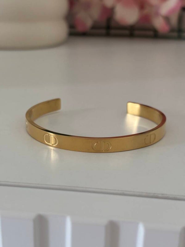 Bracciale regolabile CD