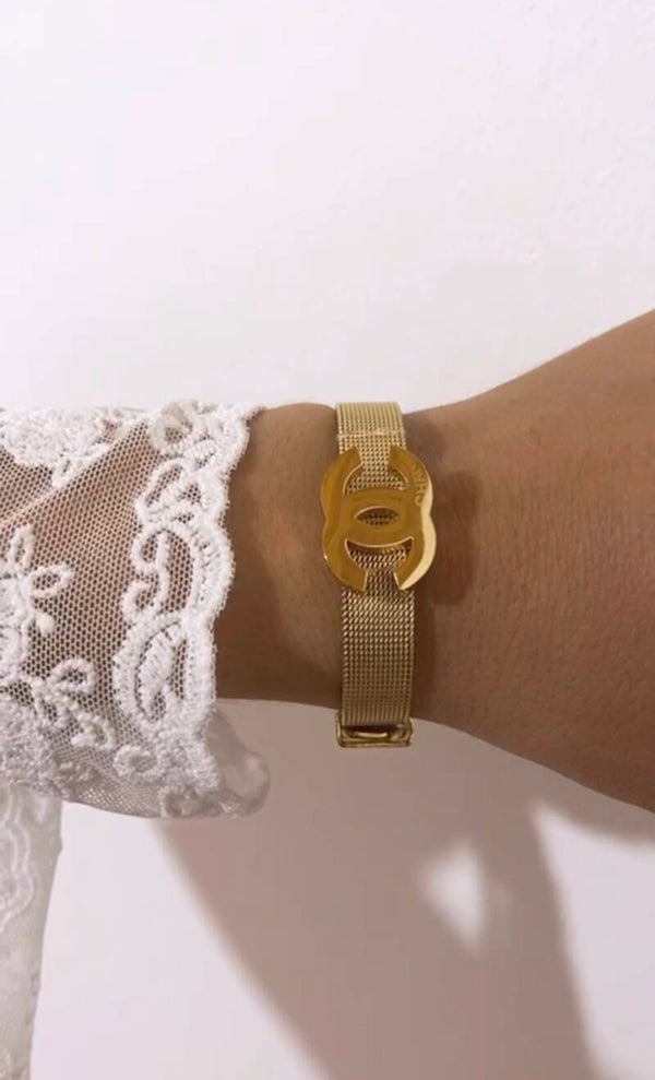 Bracciale regolabile orologio cc