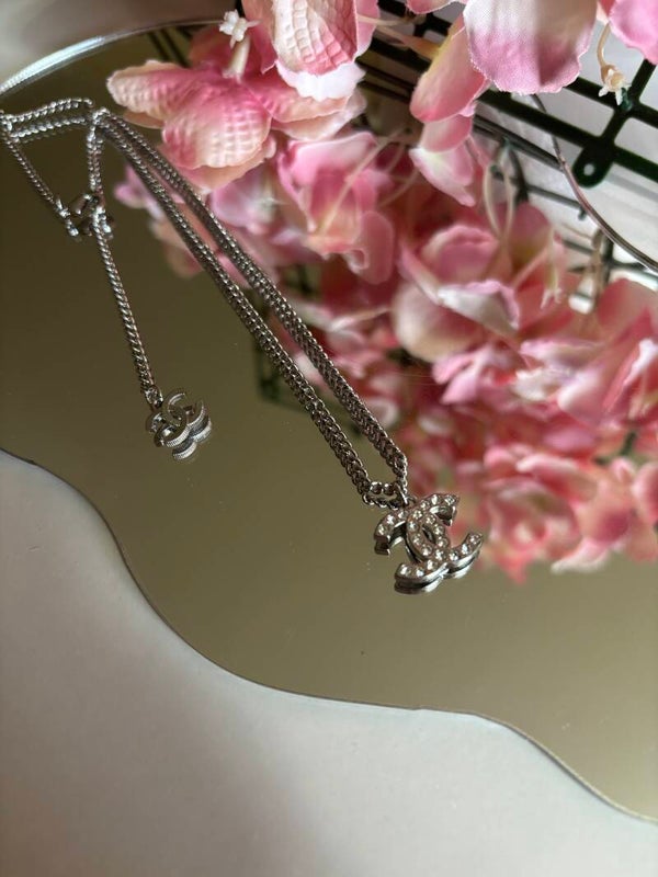 Collana brillantini cc