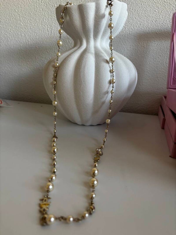 Collana lunga chic cc