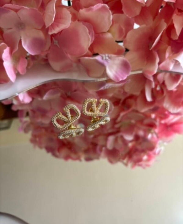 Orecchini brillantini Vale