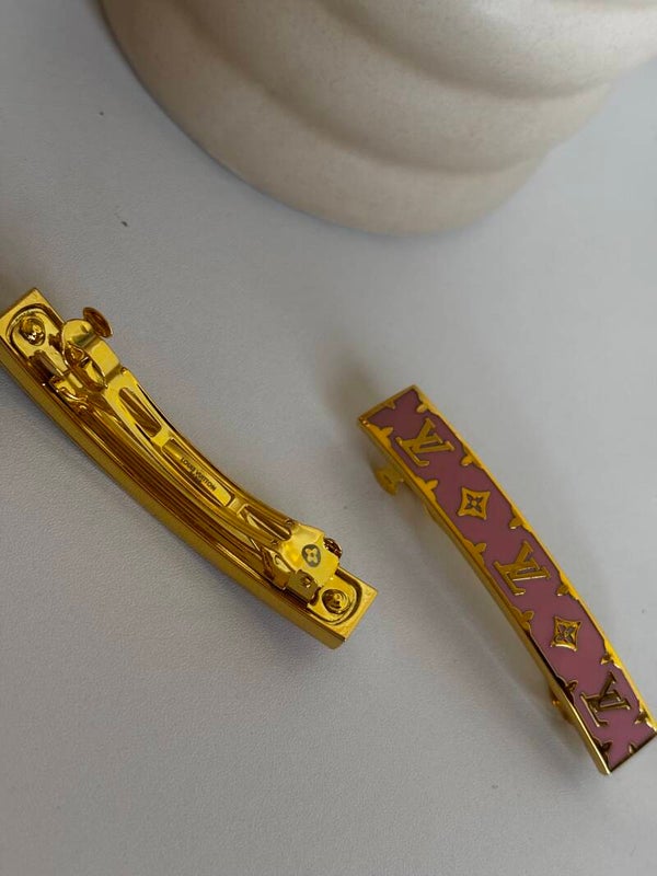 Fermaglio Louis pink