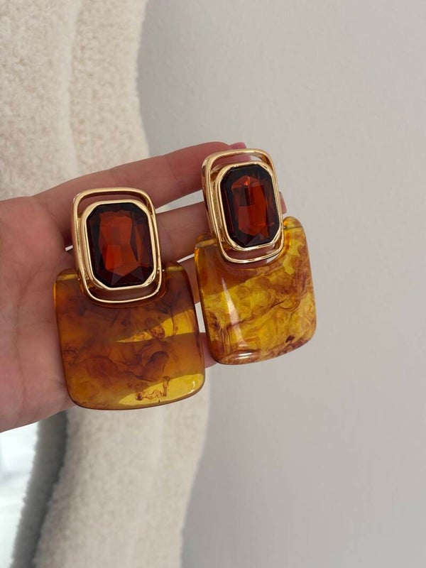 Orecchini stile vintage Luxury