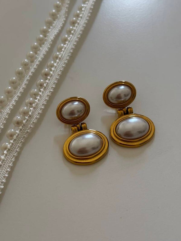 Orecchini stile vintage Cloe