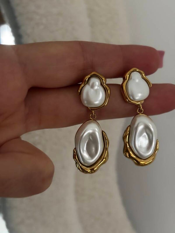 Orecchini stile vintage Enea