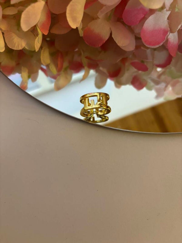 Anello ff regolabile