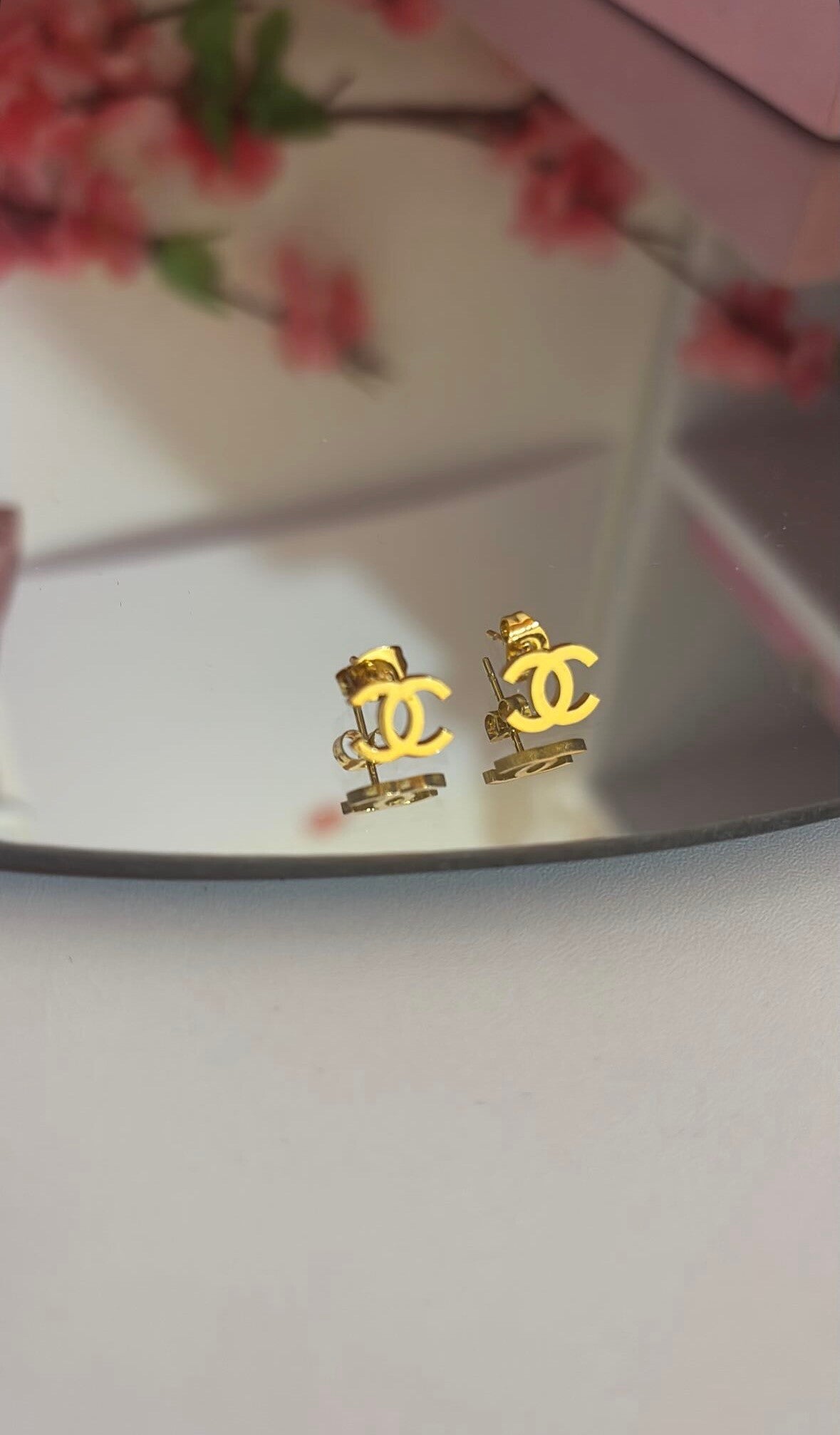 Orecchini cc mini mini