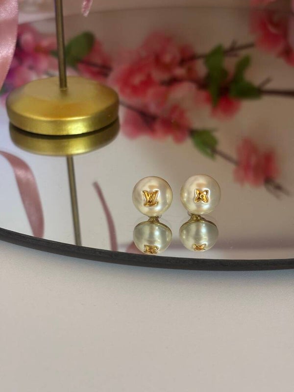 Orecchini perle Louis arg 925