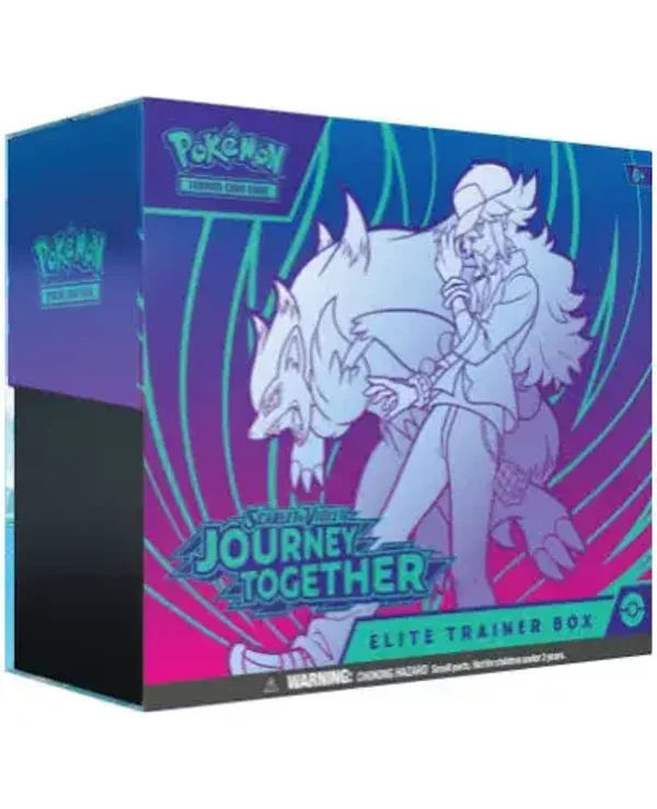 Journey together elite trainer box