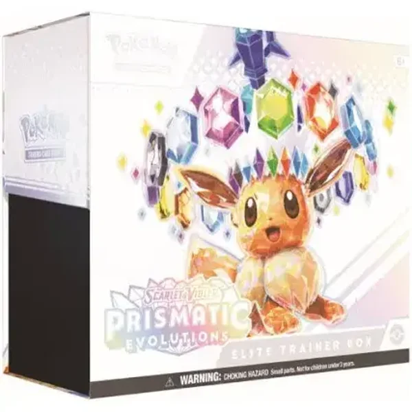 Prismatic elite trainer box