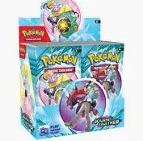 Journey Together Booster Box