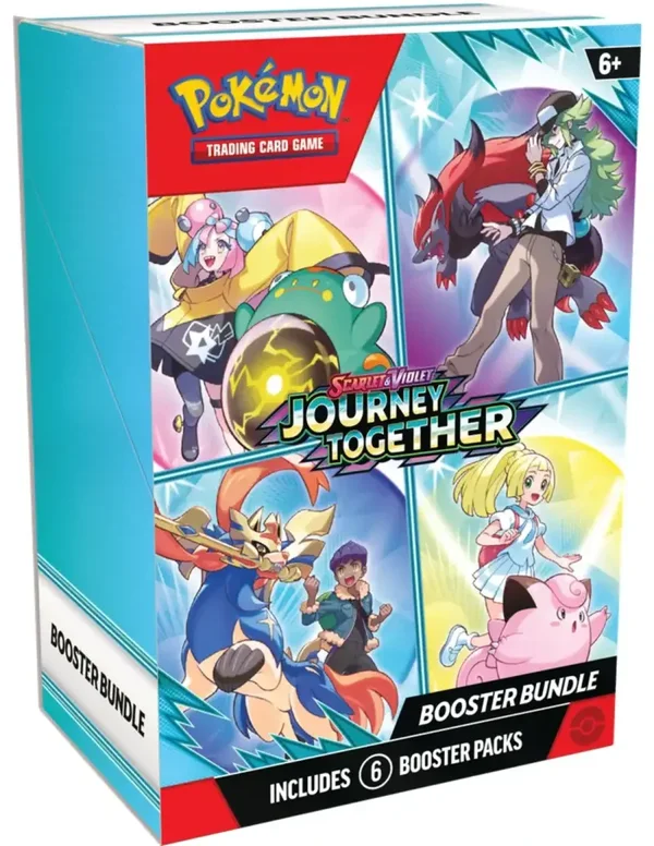 Journey Togheter Booster Bundle