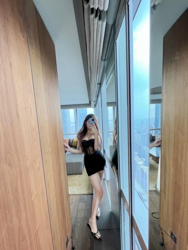 出水芙蓉.杨嗲嗲✨马来西亚  亚洲.马来西亚 19岁身高168cm☎️7028866660