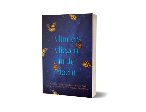 Paperback | Vlinders vliegen in de nacht