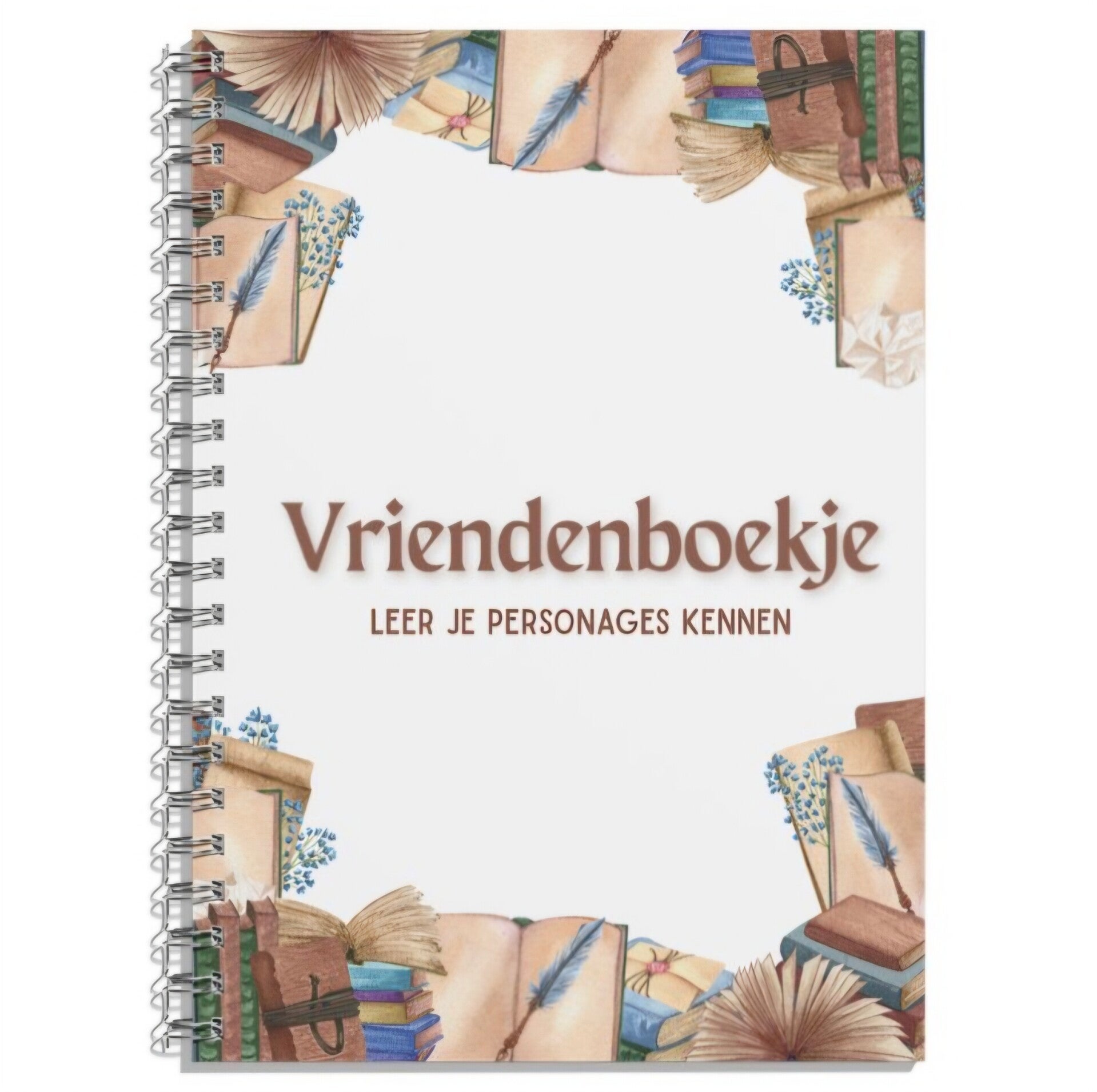 Vriendenboekje