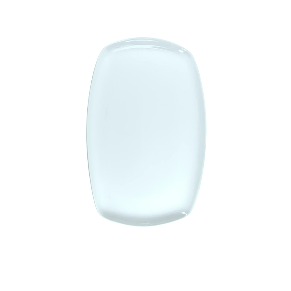 Platte Bistro -  35x23,5cm eckig