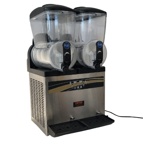 Slush-Eis Maschine 2x15L
