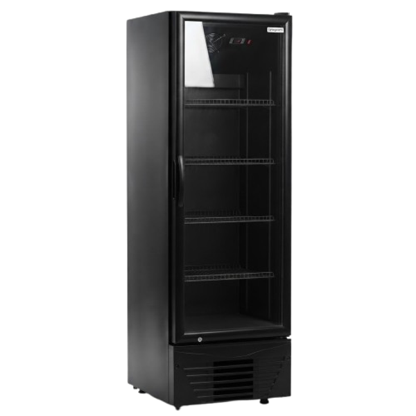 Kühlschrank mit Glastür - 330L