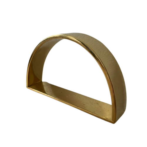 Serviettenring - golden - Variante 4