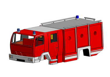 Steyr 16S26 TLF 4000