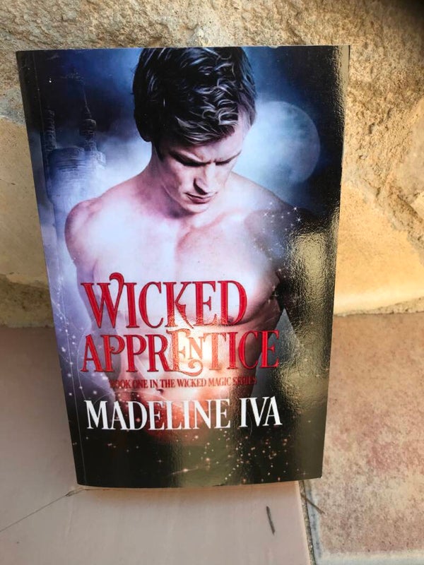 Signed on name wicked Apprentice