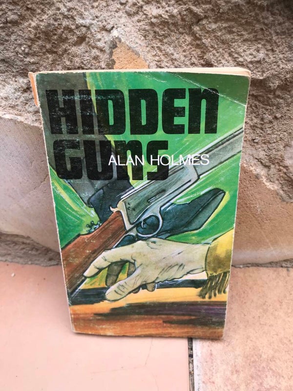 The hidden guns