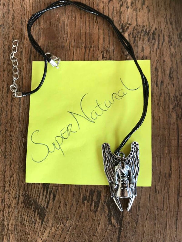 Movie Jewerly Super natural