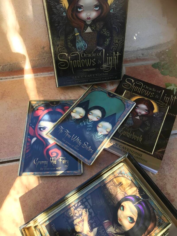 Oracle set shadow light