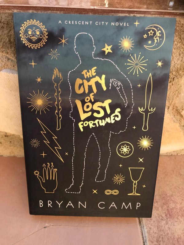 The city of lost Fortunes