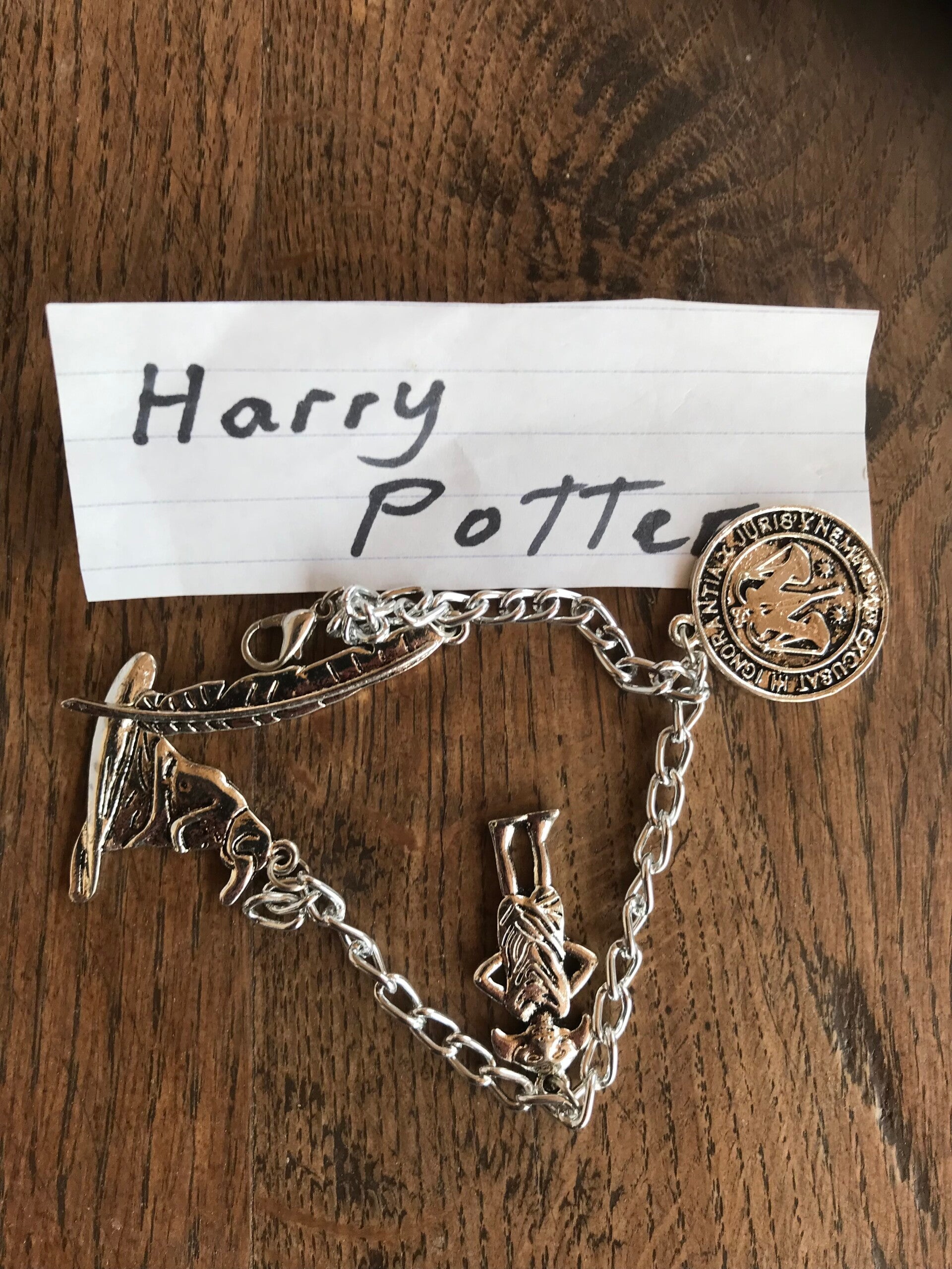 Movie Jewerly Harry Potter
