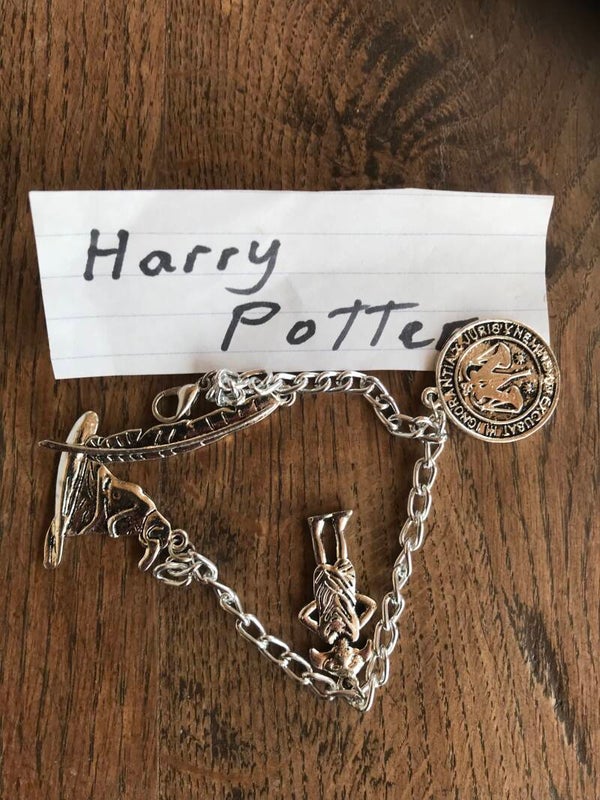 Movie Jewerly Harry Potter