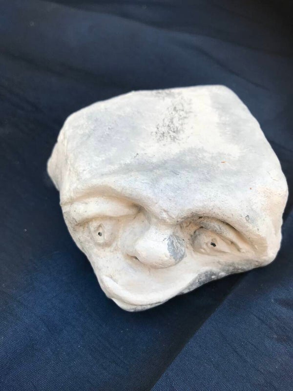 Living rock Rainy