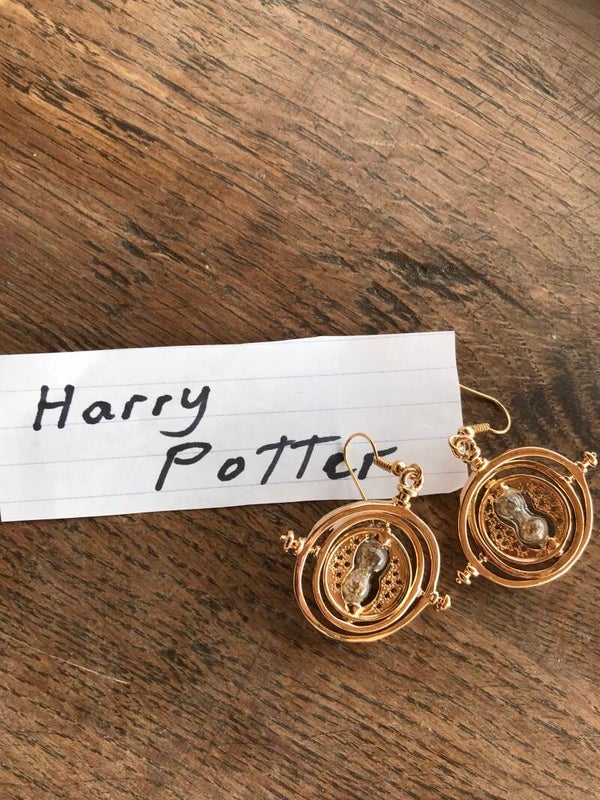 Movie Jewerly Harry Potter