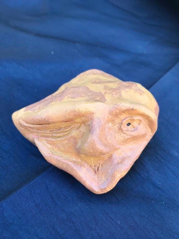 Living rock Draco