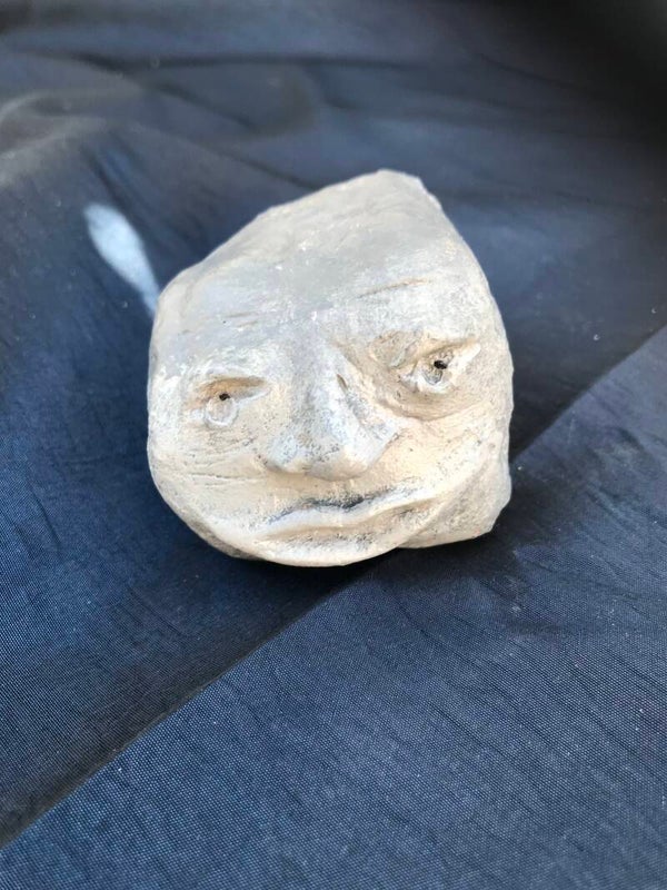 Living rock Sippie