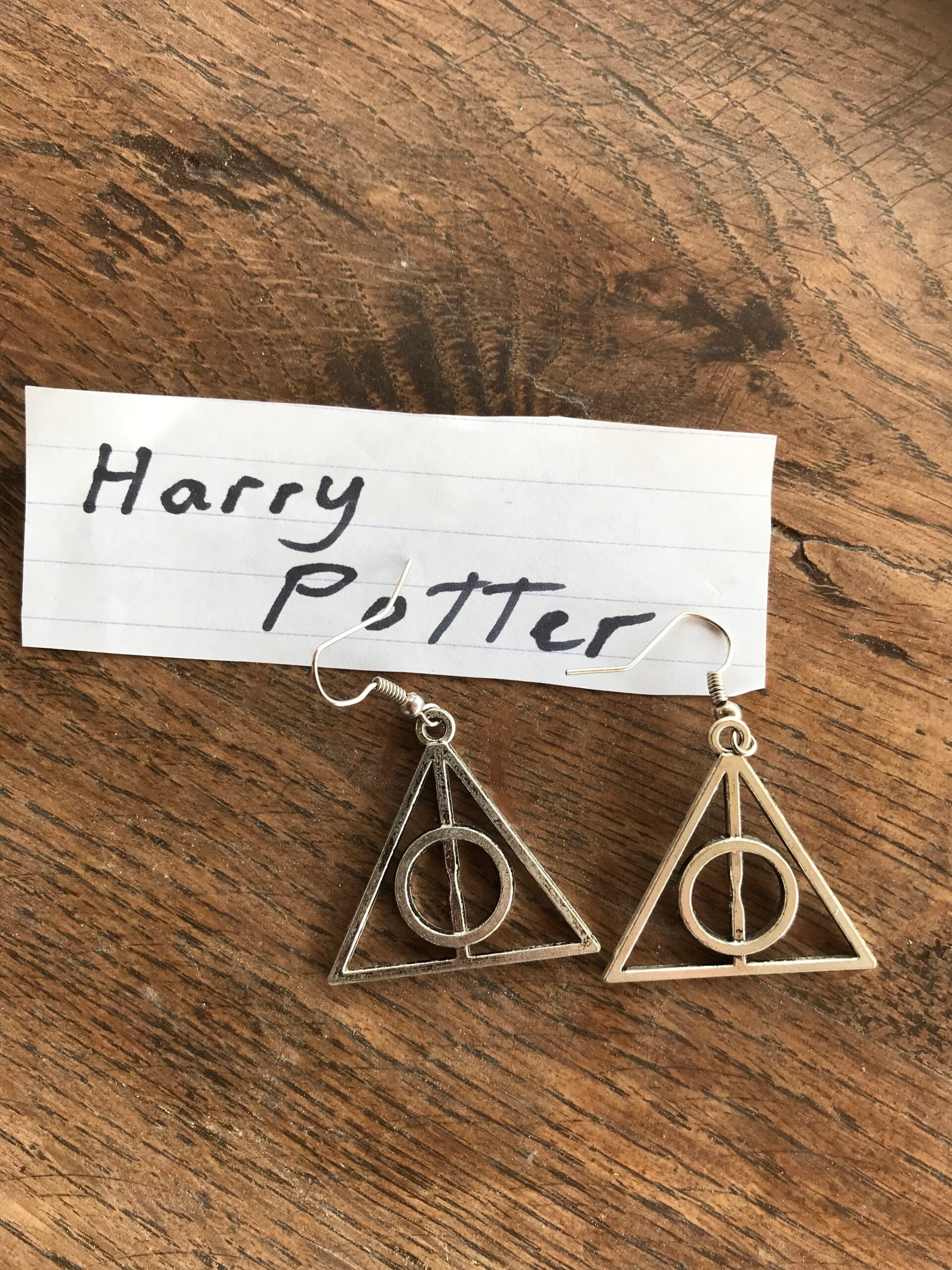 Movie Jewerly Harry Potter