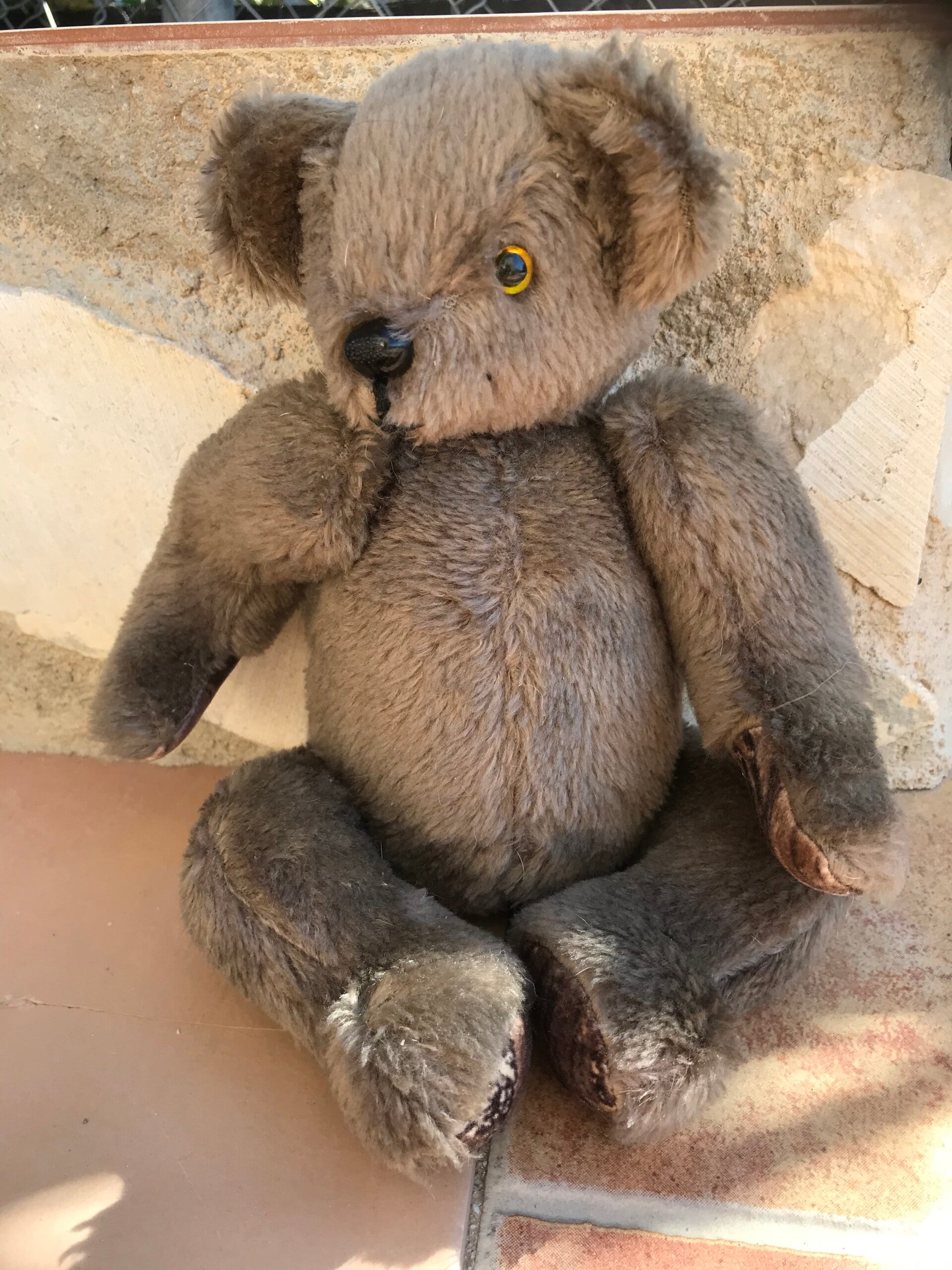 Handmade Brown bear