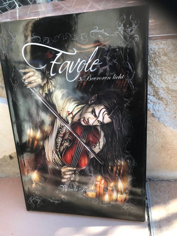 Victoria Frances Favole