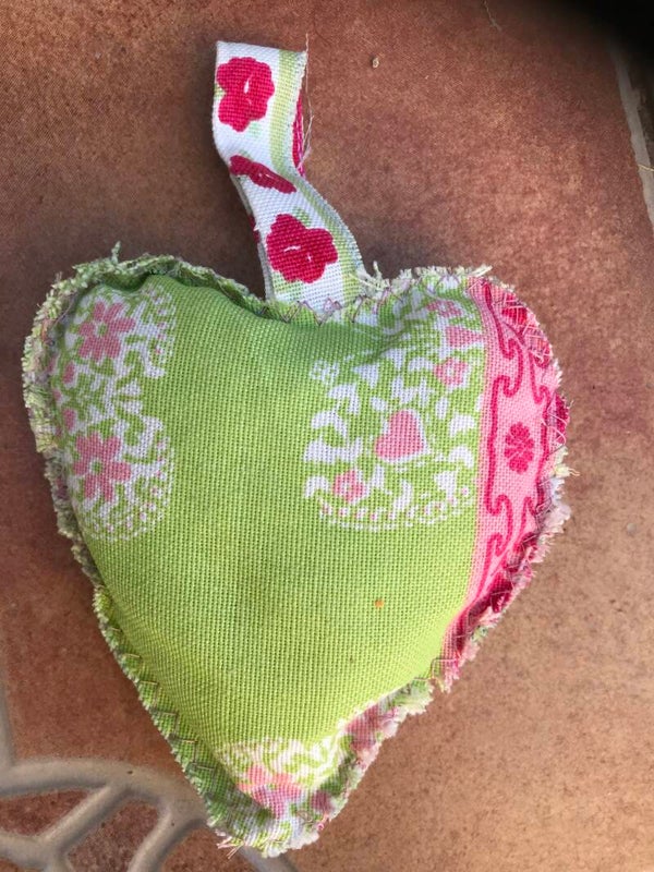 Handmade heart
