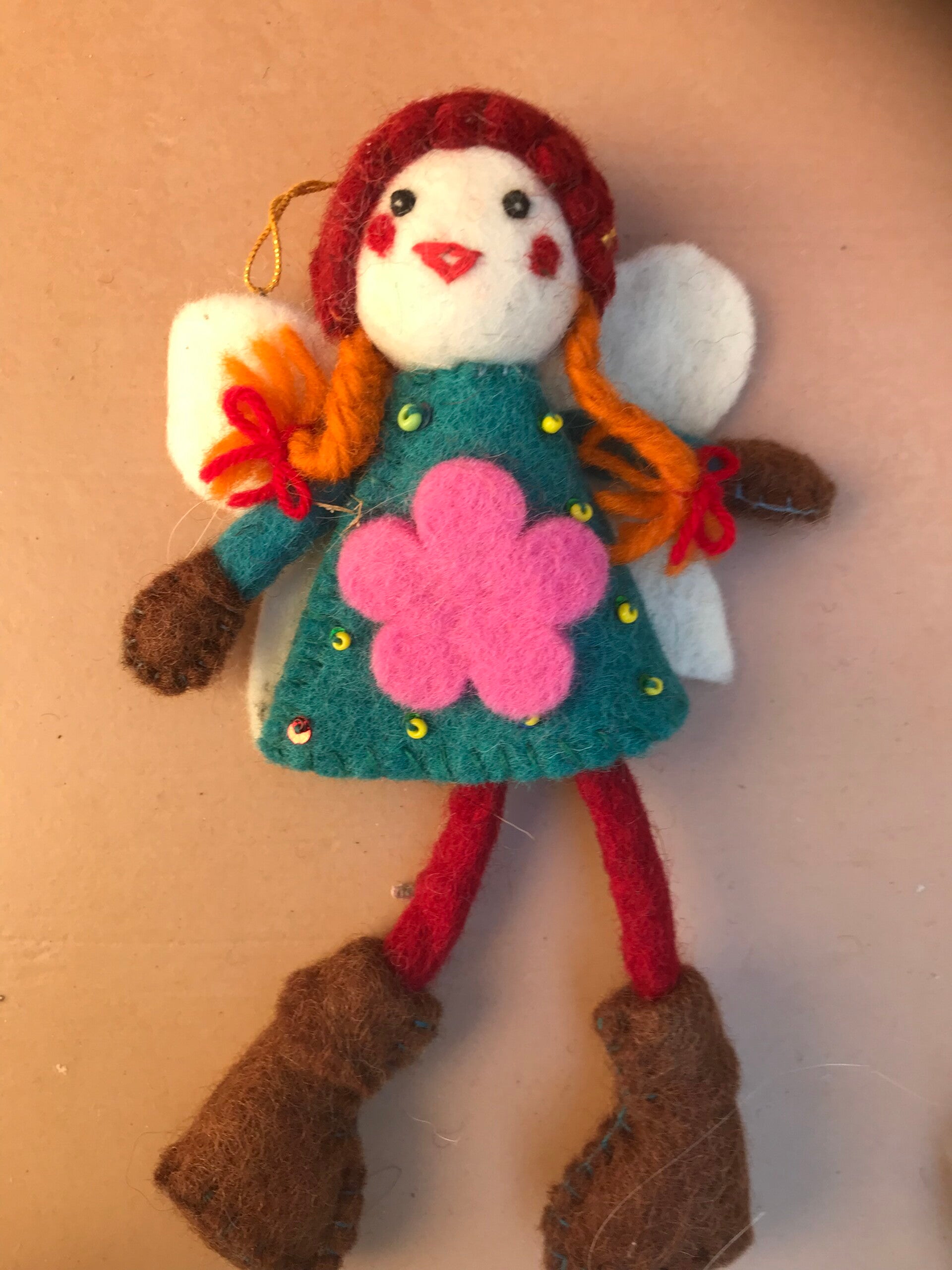 Fairy from Nepal 20 cm