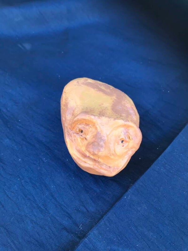 Living Rock Harry